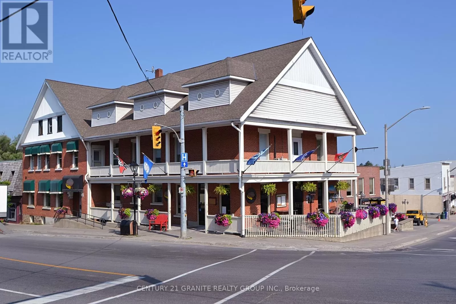 2 Bridge Street W, Bancroft, Ontario K0L 1C0