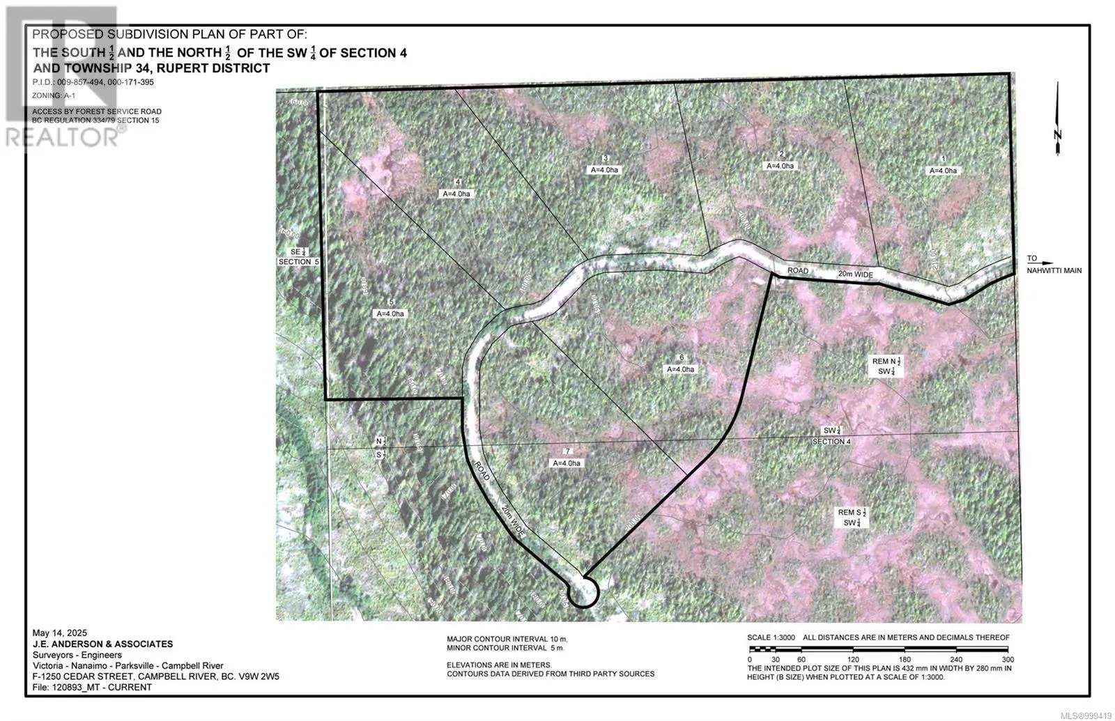 2 Cape Sutil Holberg (off) Hwy, Port Hardy, British Columbia V0N 2P0