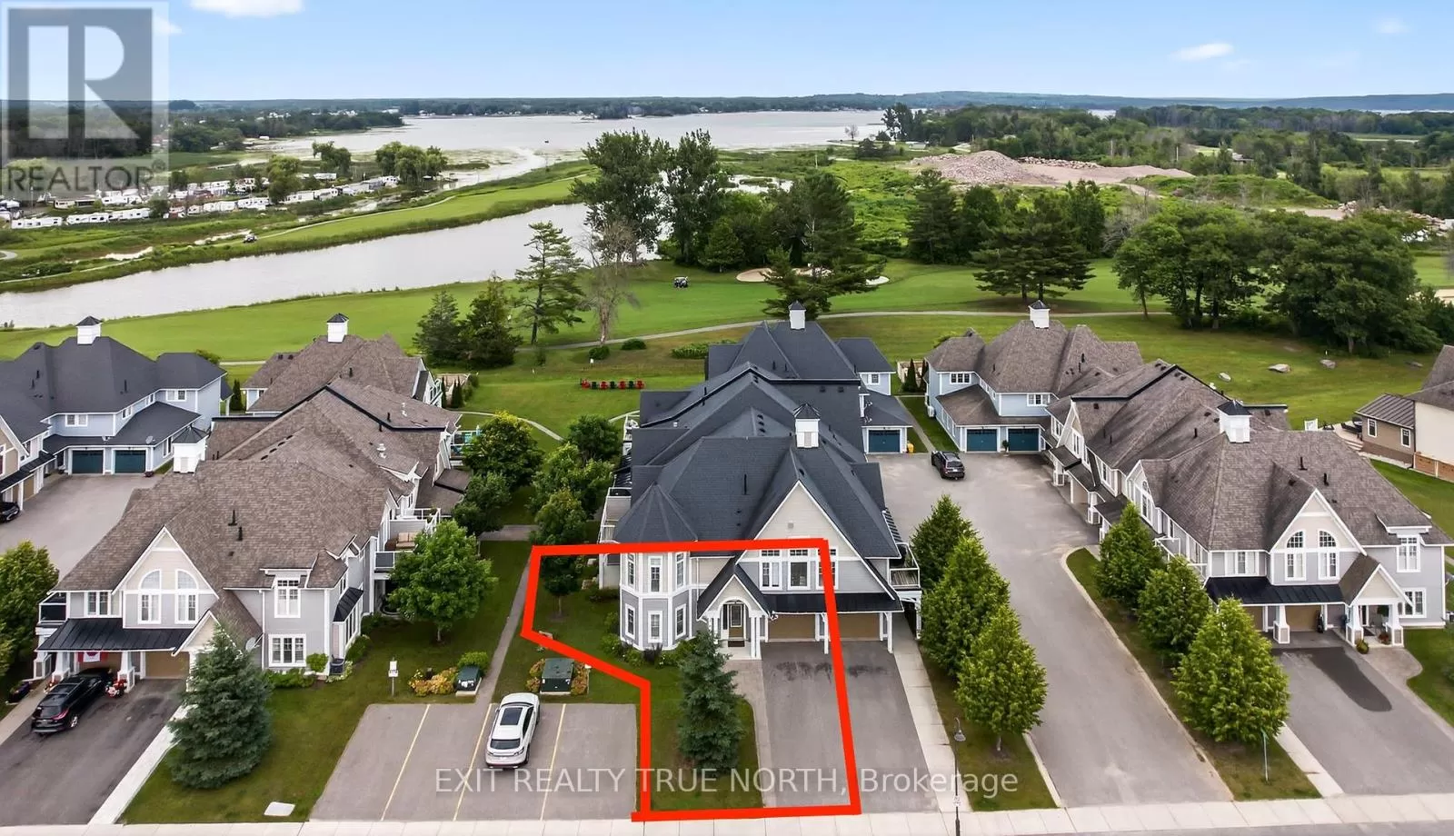 Apartment for rent: 2 Carnoustie Lane, Georgian Bay, Ontario L0K 1S0