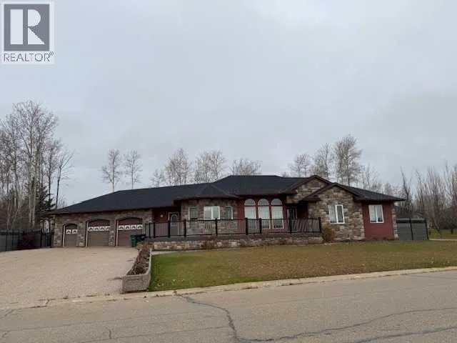 House for rent: 2 Chonkolay Drive, High Level, Alberta T0H 1Z0