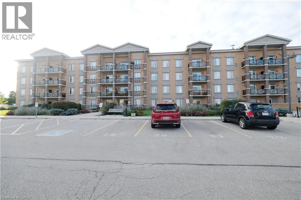 Apartment for rent: 2 Colonial Drive Unit# 302, Guelph, Ontario N1L 0K8