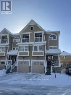 Row / Townhouse for rent: 2 Cranberry Quay, Collingwood, Ontario L9Y 5C2