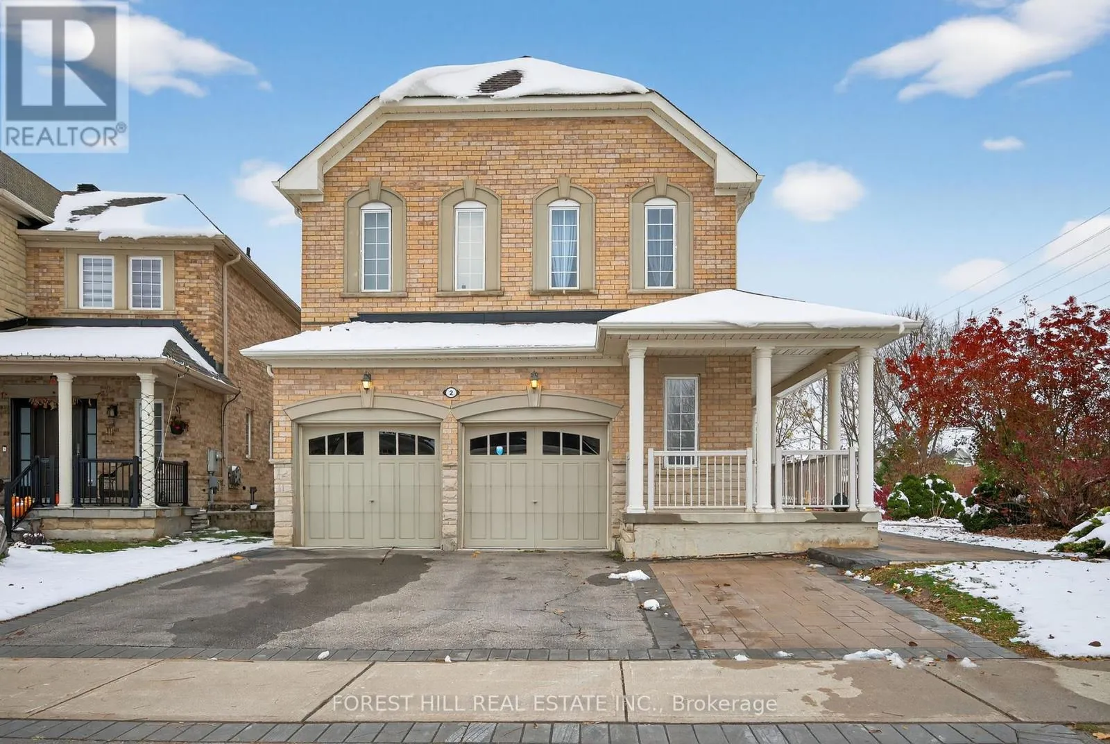 House for rent: 2 Daniel Bram Drive, Vaughan, Ontario L6A 0L4