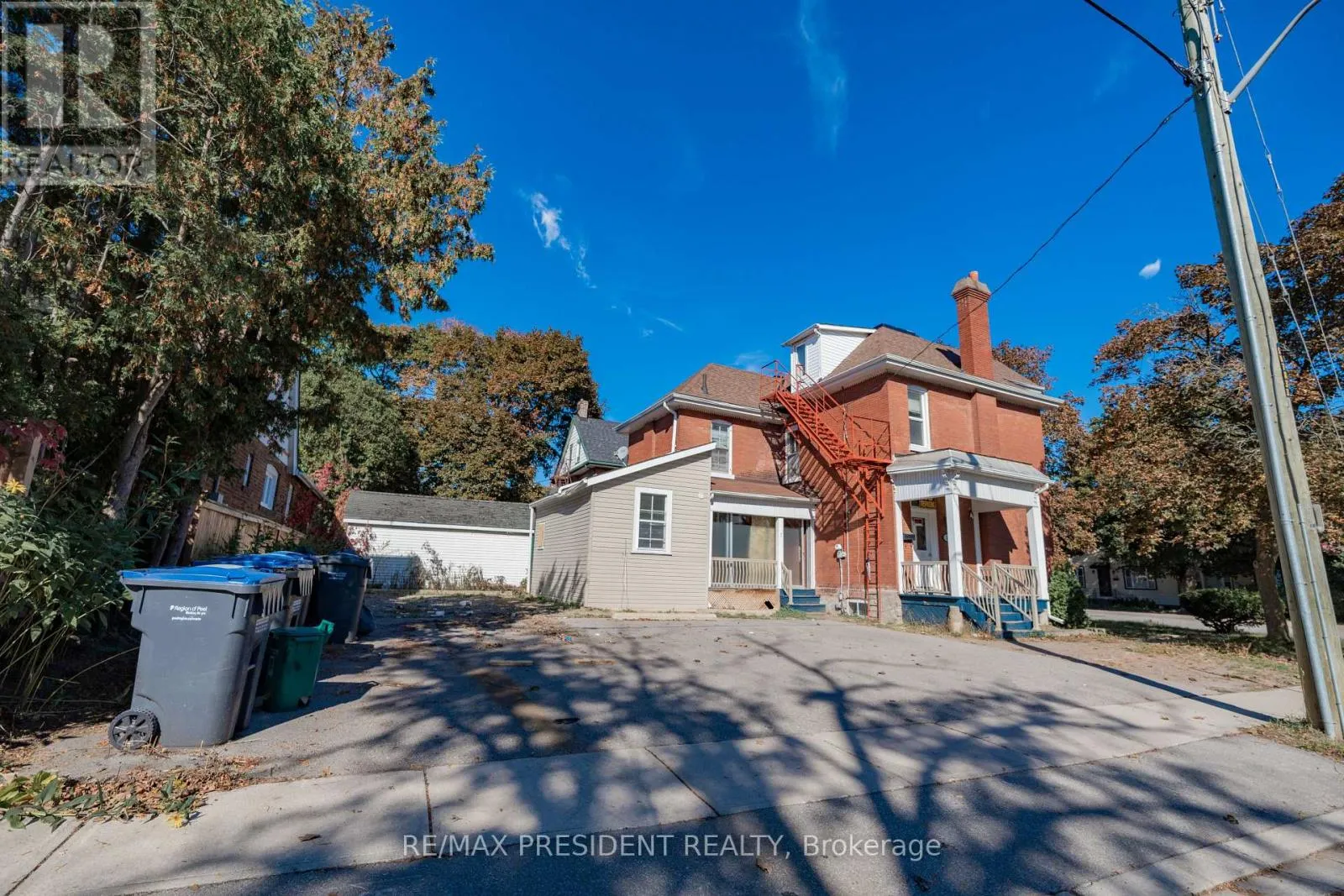 House for rent: 2 David Street, Brampton, Ontario L6X 1J1