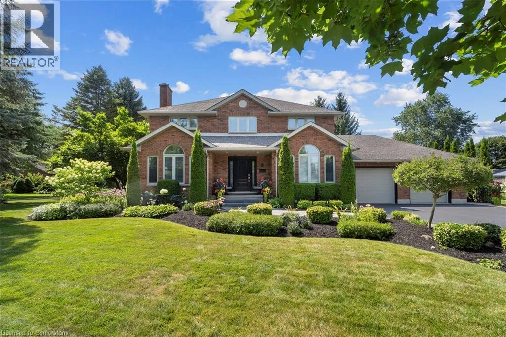 House for rent: 2 Dresden Drive, Heidelberg, Ontario N0B 2M1