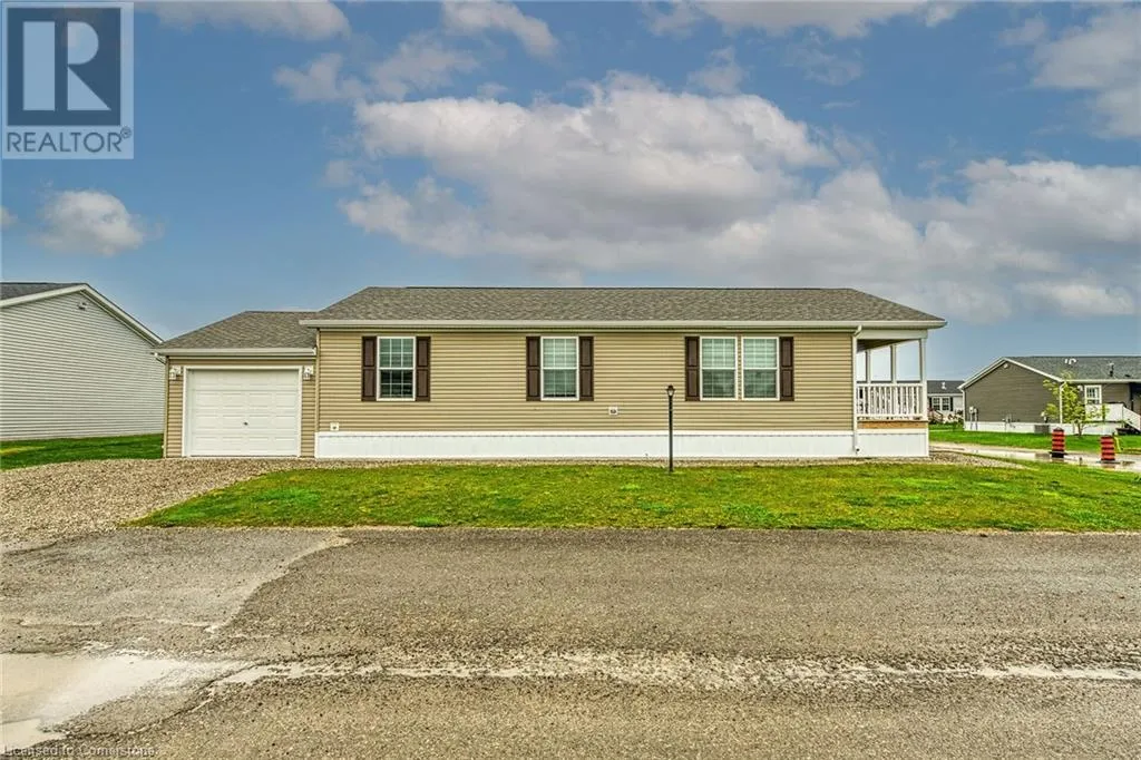 Modular for rent: 2 Driftwood Crescent, Nanticoke, Ontario N0A 1L0