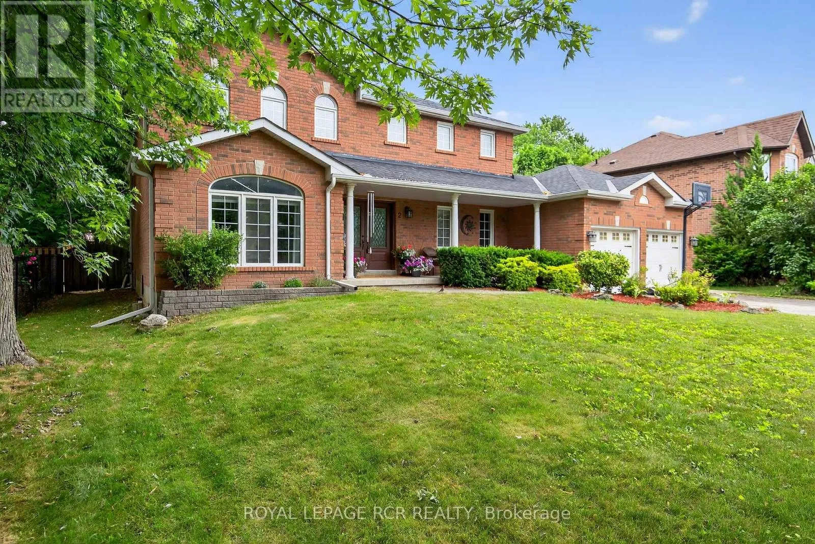 House for rent: 2 Dungey Crescent, New Tecumseth, Ontario L9R 1X5