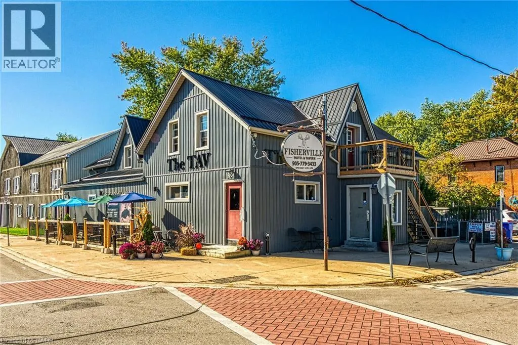 2 Erie Avenue S, Fisherville, Ontario N0A 1G0