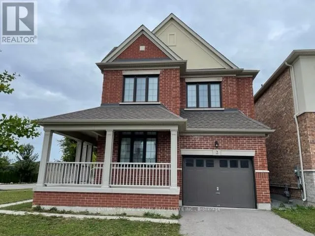House for rent: 2 Festival Court, East Gwillimbury, Ontario L9N 0N8