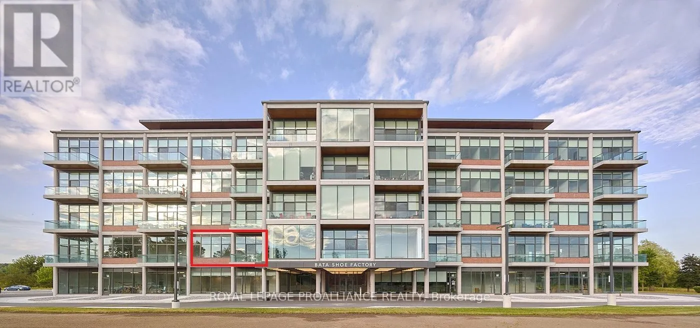 2 Flr C - 58 Plant Street, Quinte West, Ontario K0K 1E0