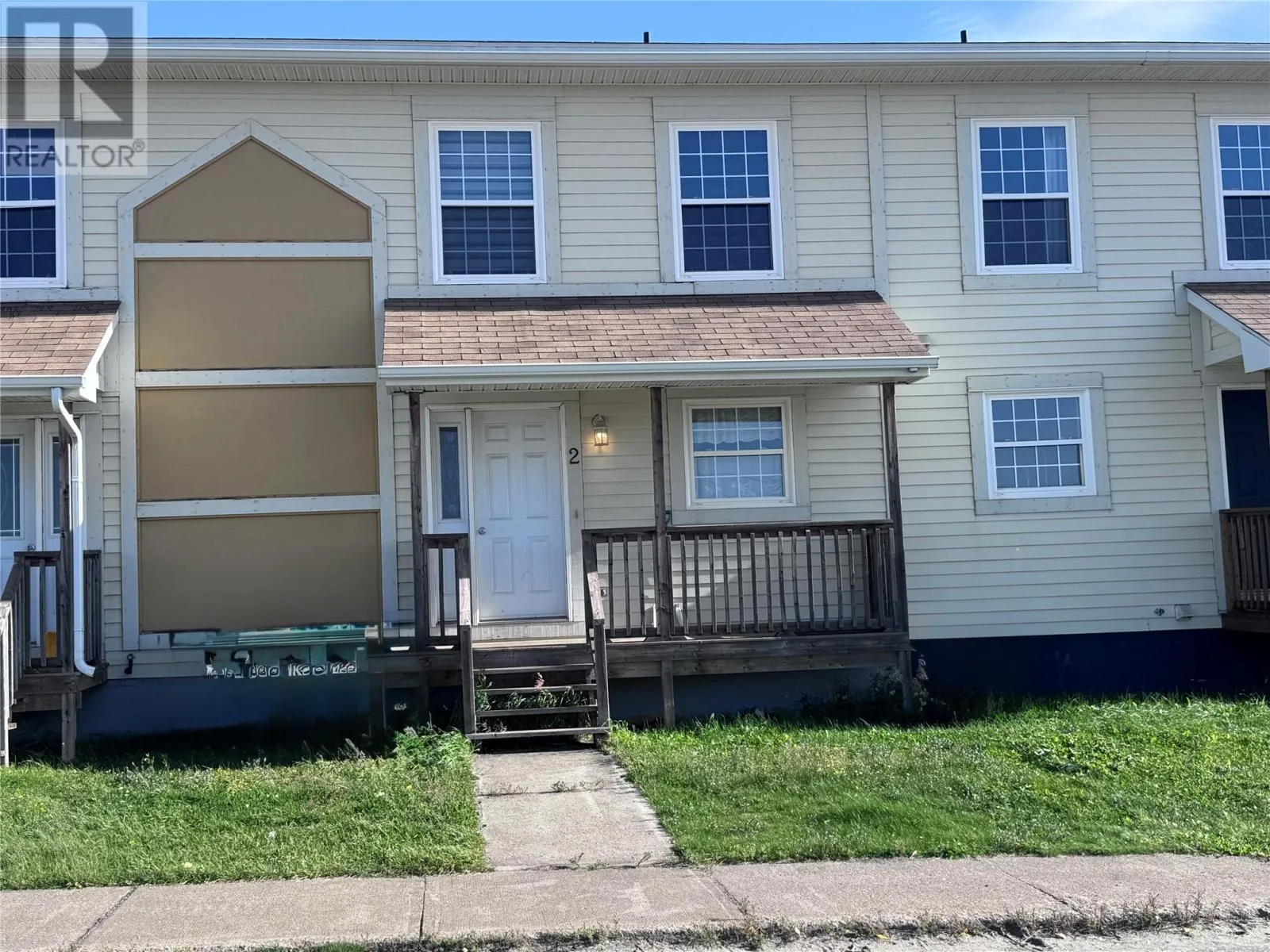 House for rent: 2 Flynn Lane, Wabush, Newfoundland & Labrador A0R 1B0