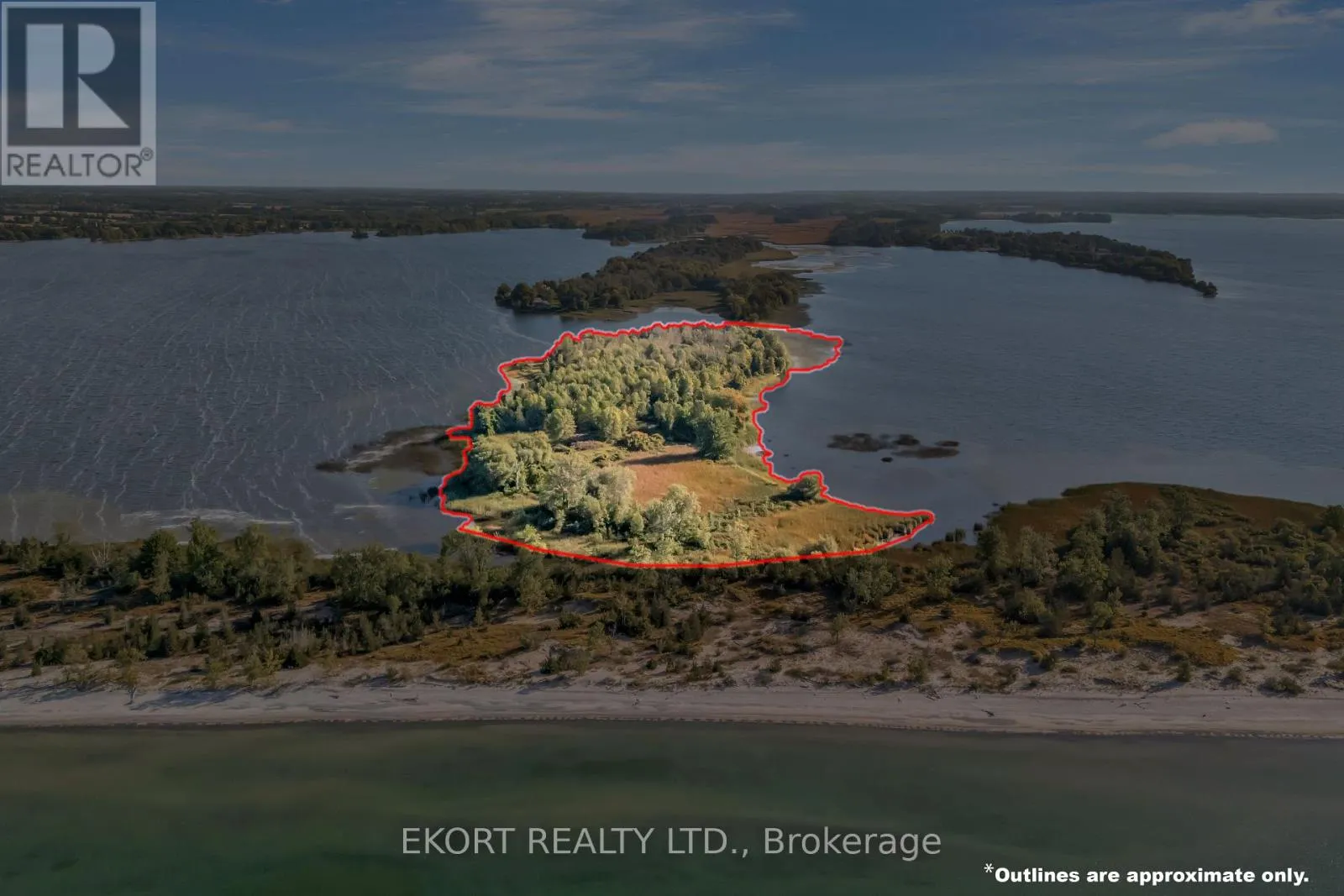 2 Garrett Island, Prince Edward County, Ontario K0K 2T0