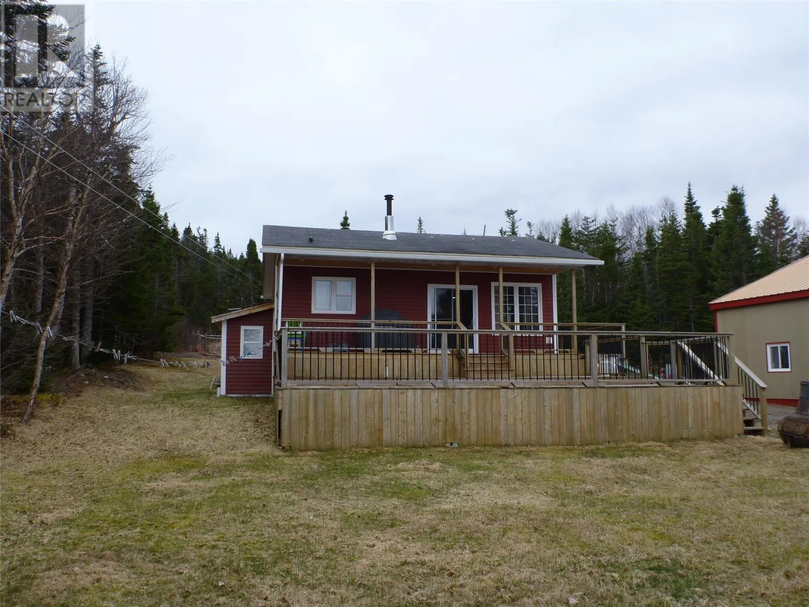 Recreational for rent: 2 Georges Pond Road, Thorburn Lake / Port Blandford, Newfoundland & Labrador A0C 2G0