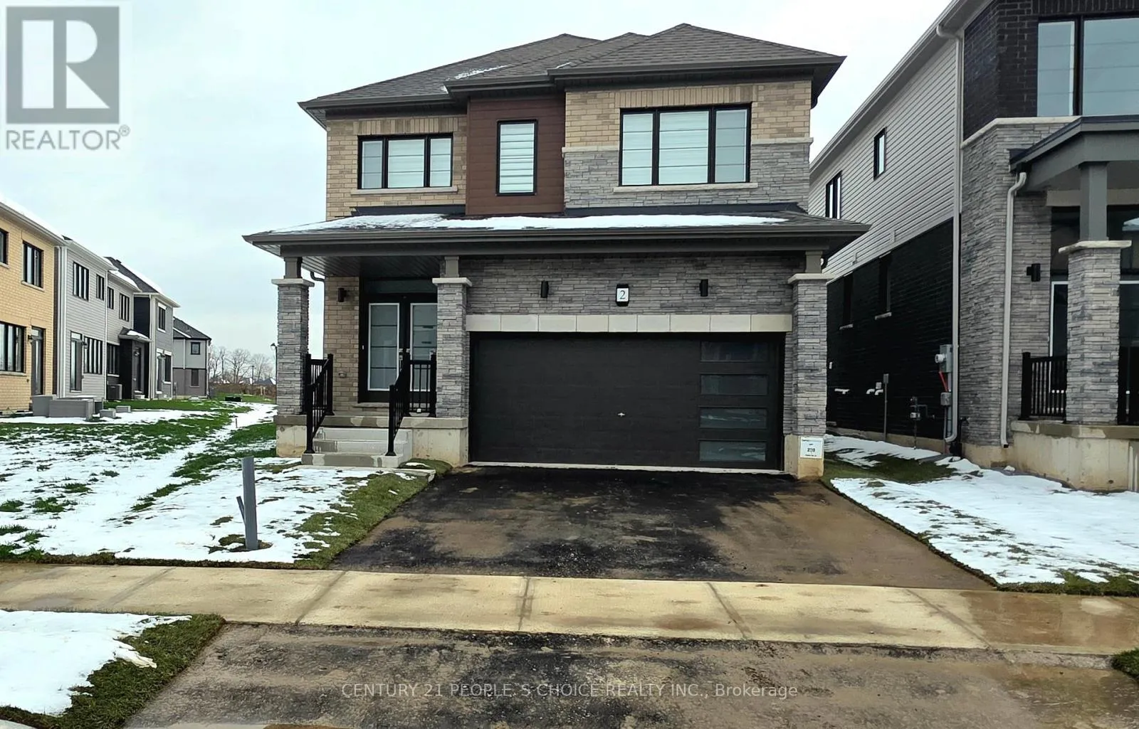 House for rent: 2 Greig Street, Brantford, Ontario N3T 0W3