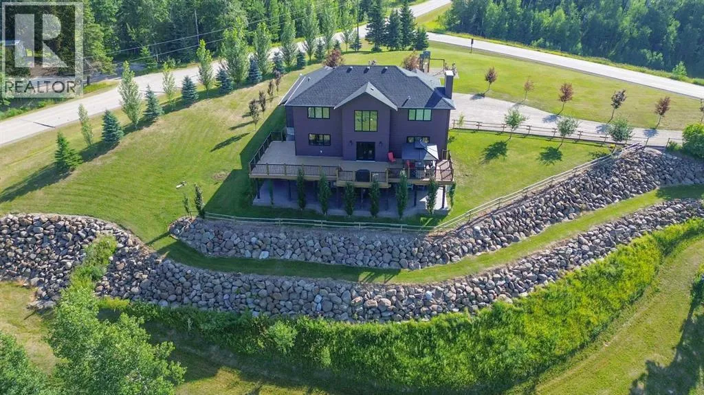 House for rent: 2 Hidden Valley Close, Rural Clearwater County, Alberta T4T 2A2