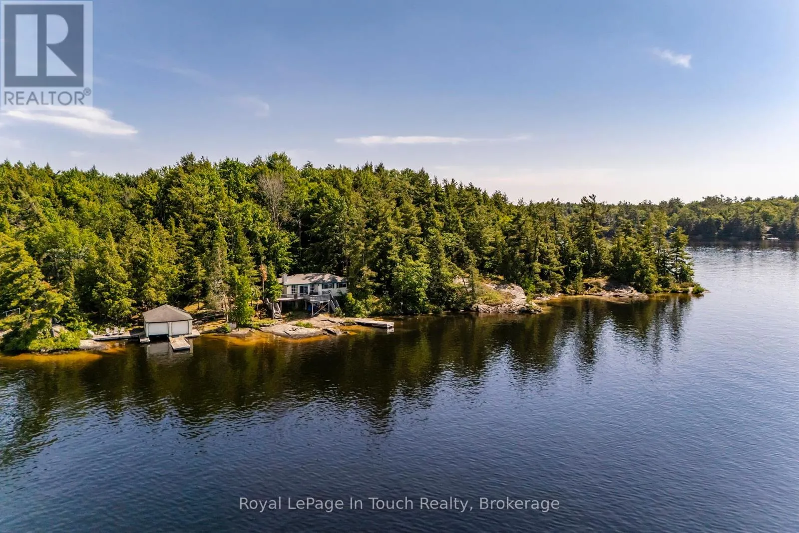 2 Is 270 Six Mile Lake Island, Georgian Bay, Ontario L0K 1S0