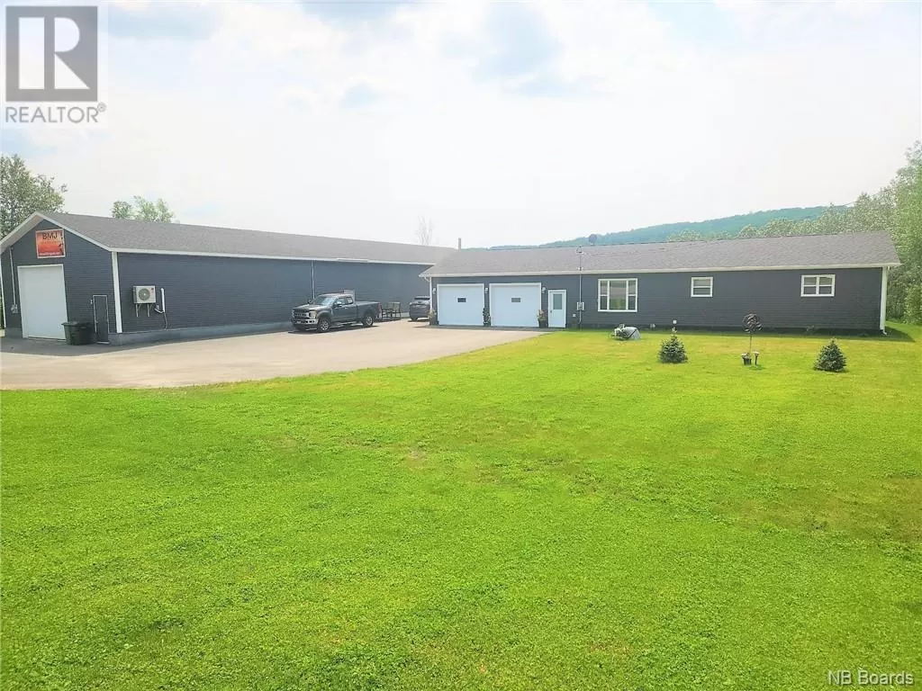 House for rent: 2 King Kristian Road, New Denmark, New Brunswick E7G 1W6