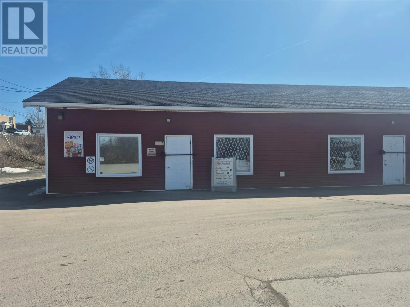 Other for rent: 2 Lincoln Road Unit#a, Grand Falls-Windsor, Newfoundland & Labrador A2A 0A1