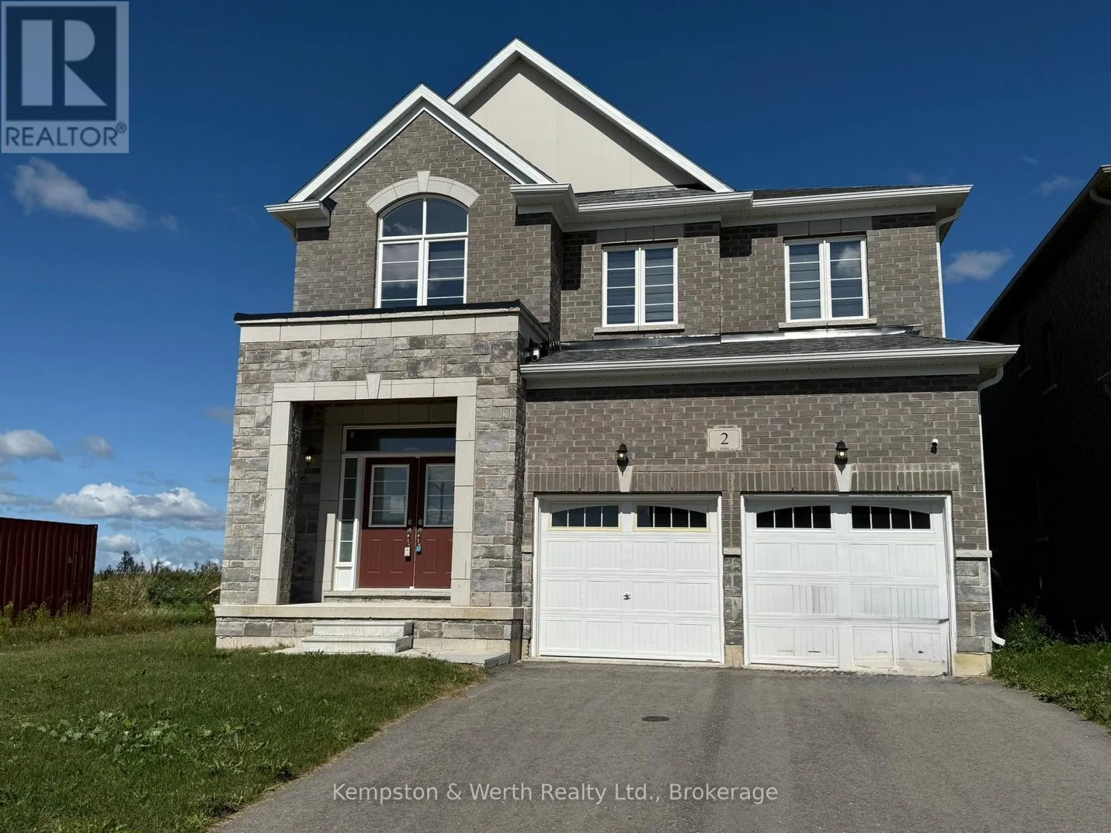 House for rent: 2 Mackenzie Street, Southgate, Ontario N0C 1B0