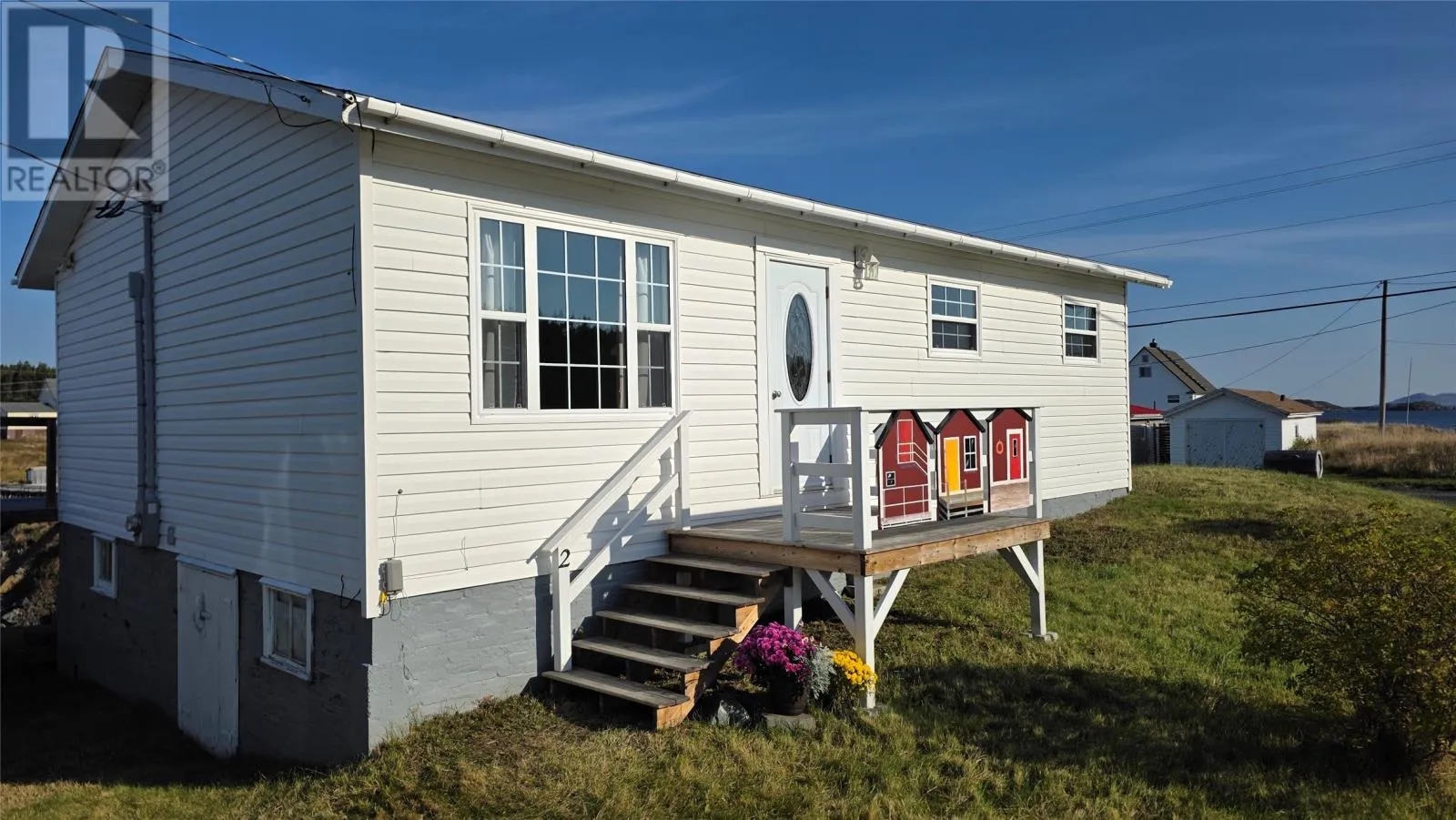 House for rent: 2 Main Street, Change Islands, Newfoundland & Labrador A0G 4E0
