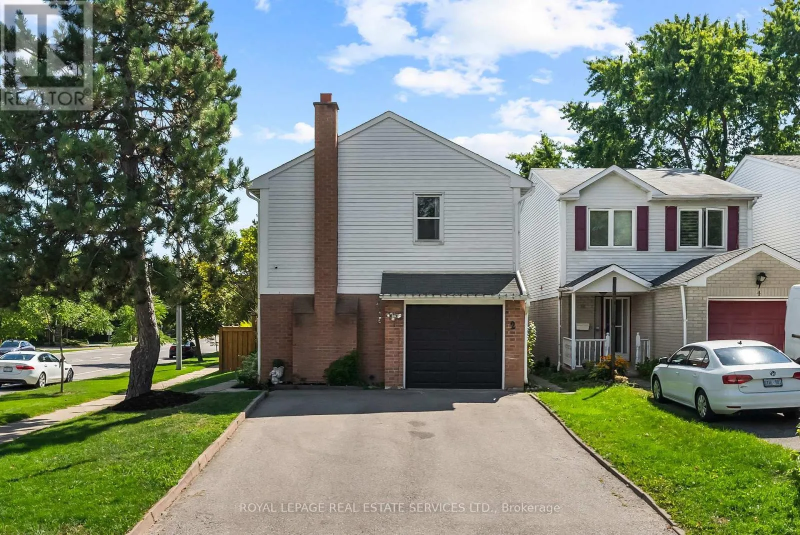 House for rent: 2 Mangrove Road, Brampton, Ontario L6S 3Y1