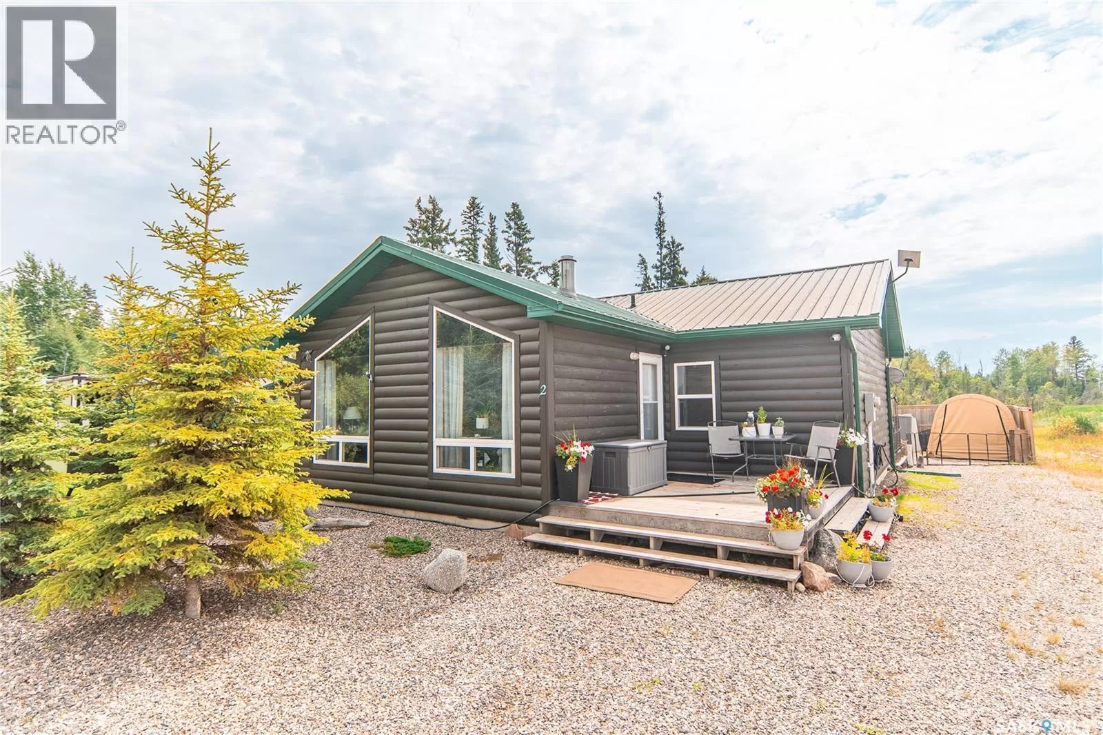 House for rent: 2 Martin Drive, Candle Lake, Saskatchewan S0J 3E0