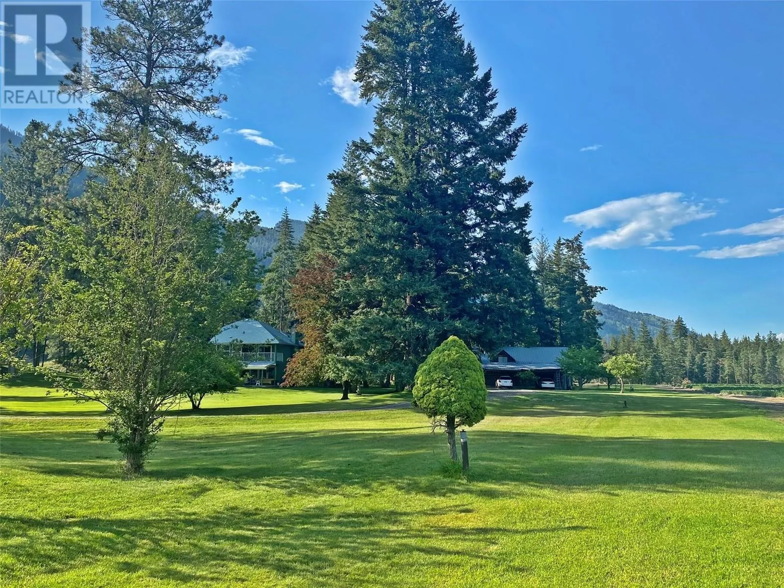 House for rent: 2 Mclure Ferry Road, McLure, British Columbia V0E 2H0