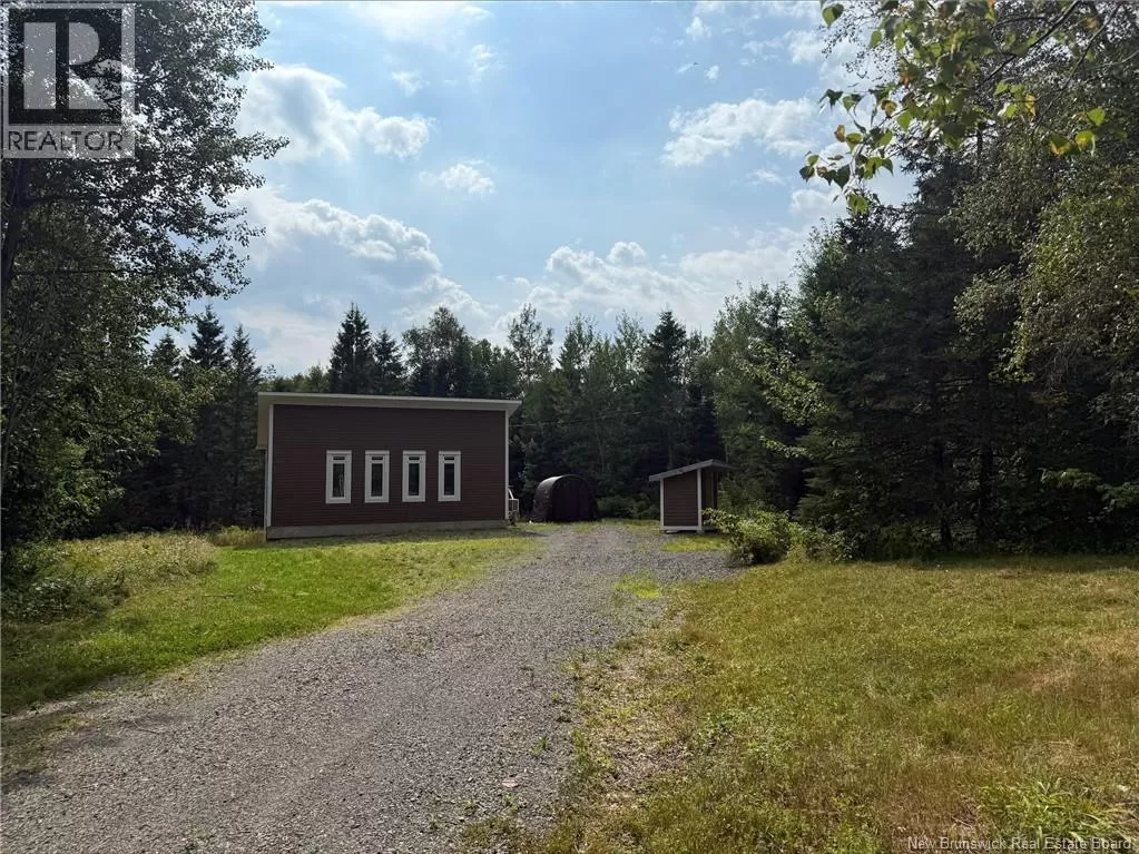 House for rent: 2 Meadows Lane, Central Hainesville, New Brunswick E6E 1K4