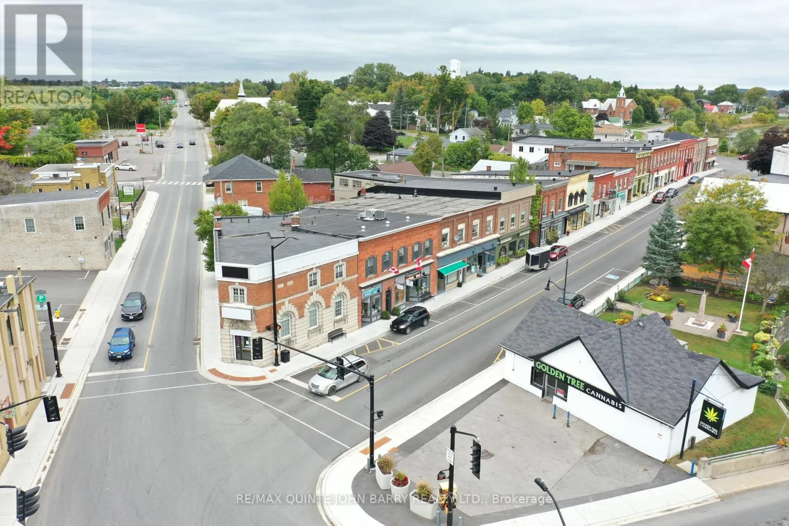 Residential Commercial Mix for rent: 2 Mill Street, Stirling-Rawdon, Ontario K0K 3E0