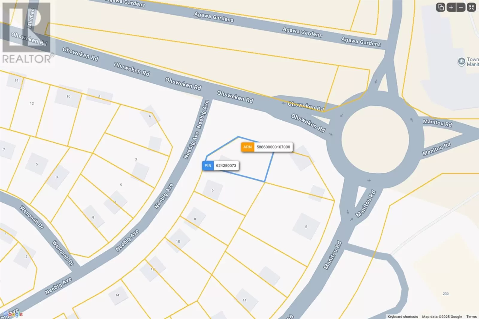 2 Neebig St, Manitouwadge, Ontario P0T 2C0