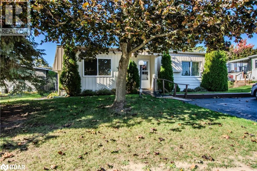 Modular for rent: 2 Norris Arm, Innisfil, Ontario L9S 1N6