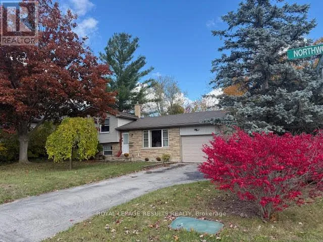 House for rent: 2 Northwood Place, St. Thomas, Ontario N5P 2J4