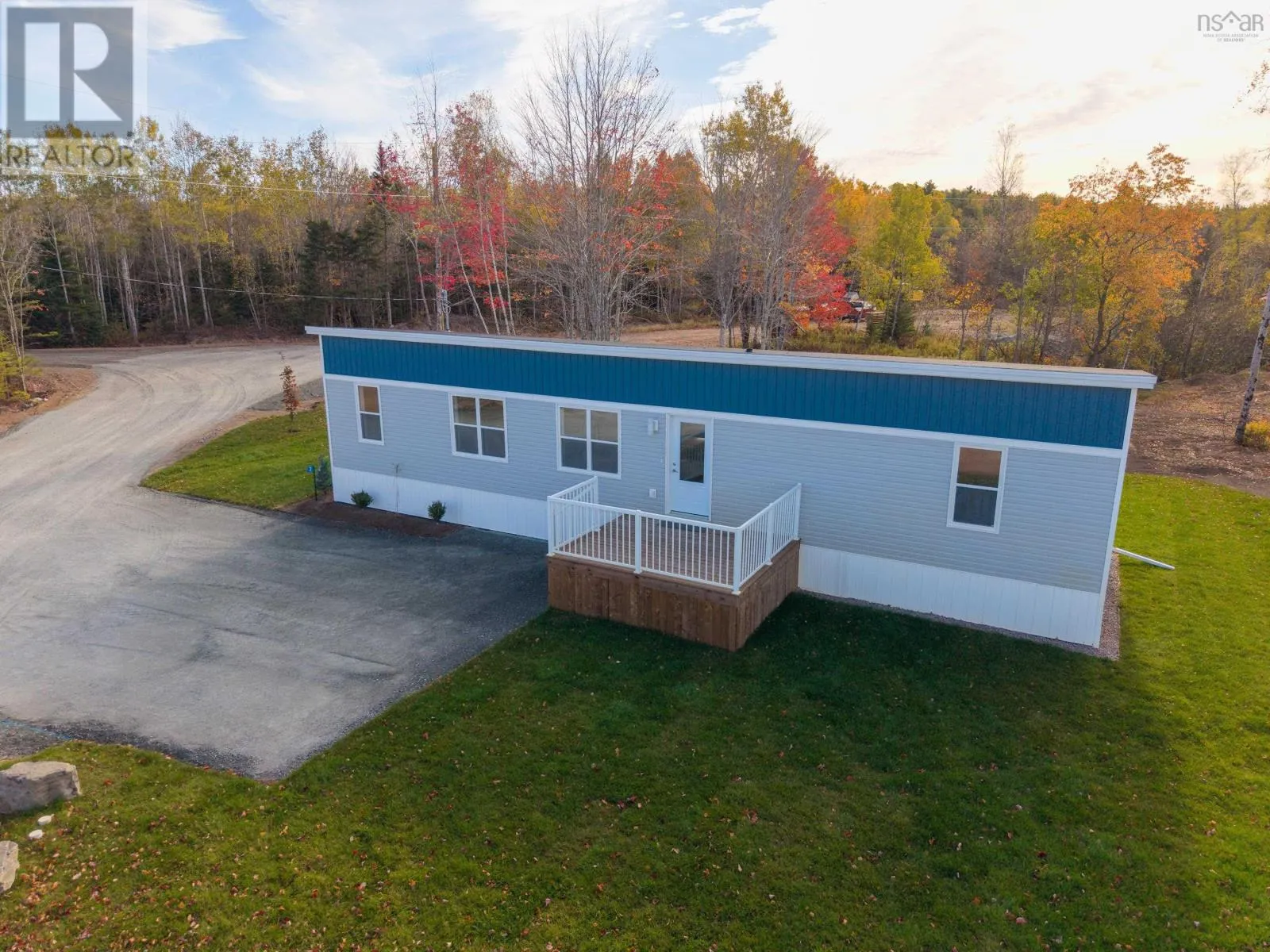 Mobile Home for rent: 2 Pebble Lane, West St. Andrews, Nova Scotia B0N 2J0