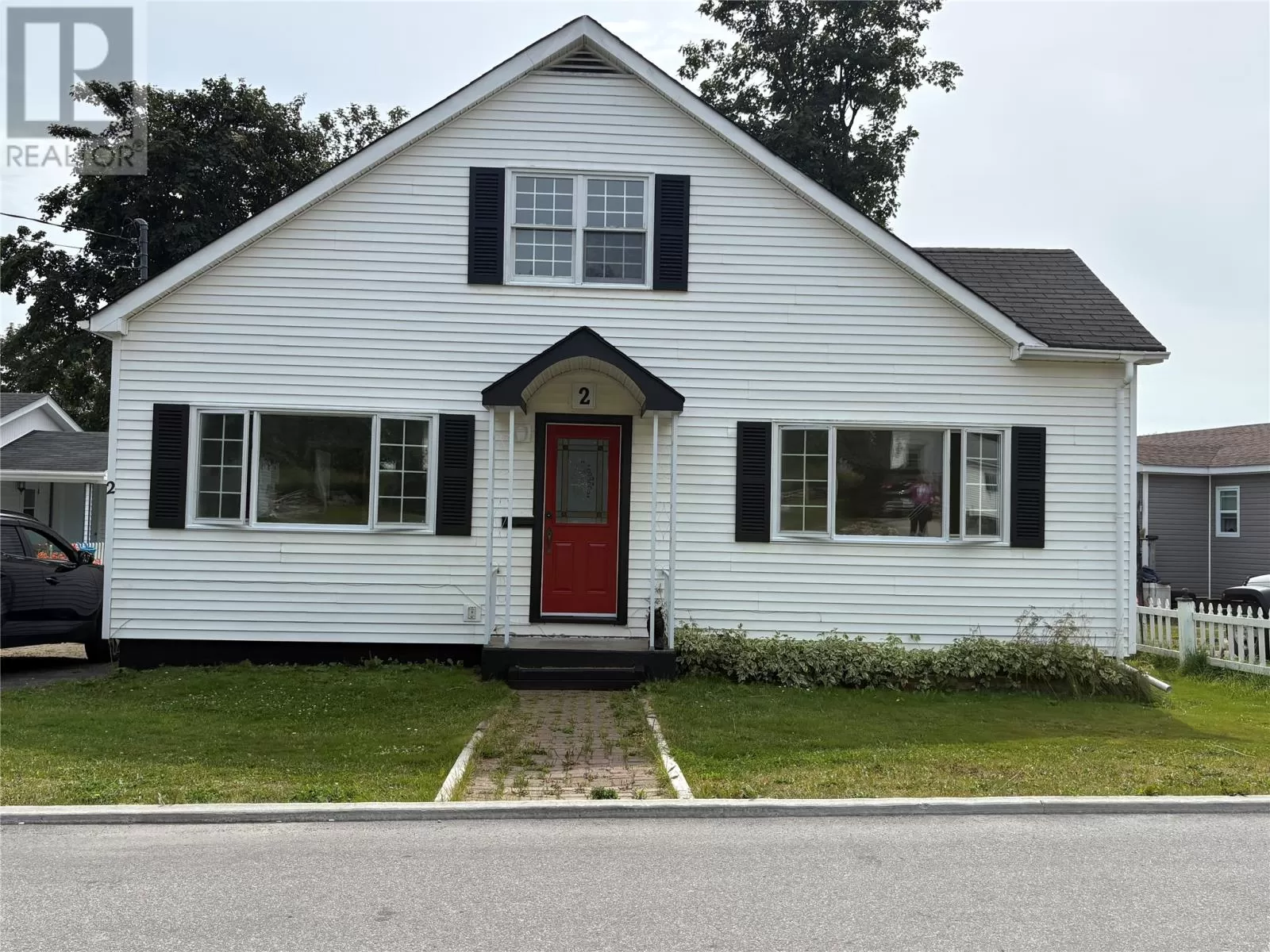 House for rent: 2 Pleasant Avenue, Stephenville, Newfoundland & Labrador A2N 1S1