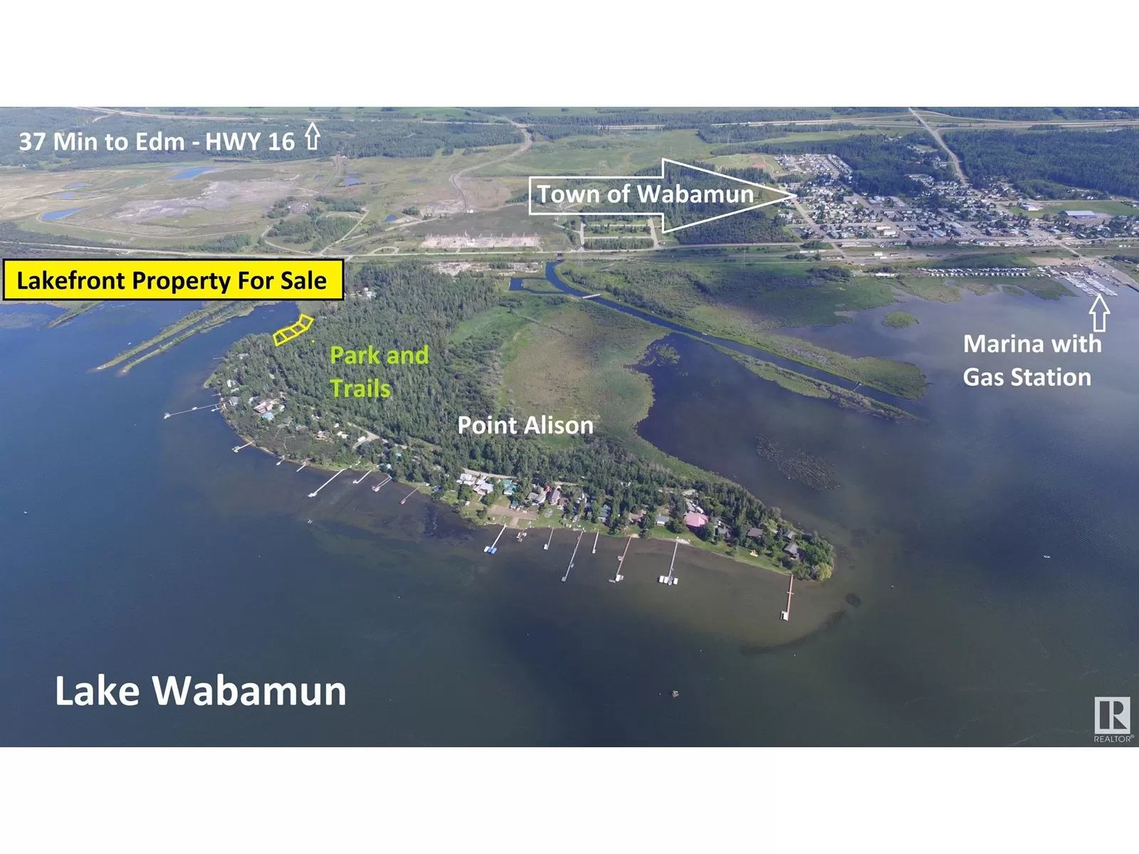 No Building for rent: 2 Prospect Dr, Rural Parkland County, Alberta T0E 2K0