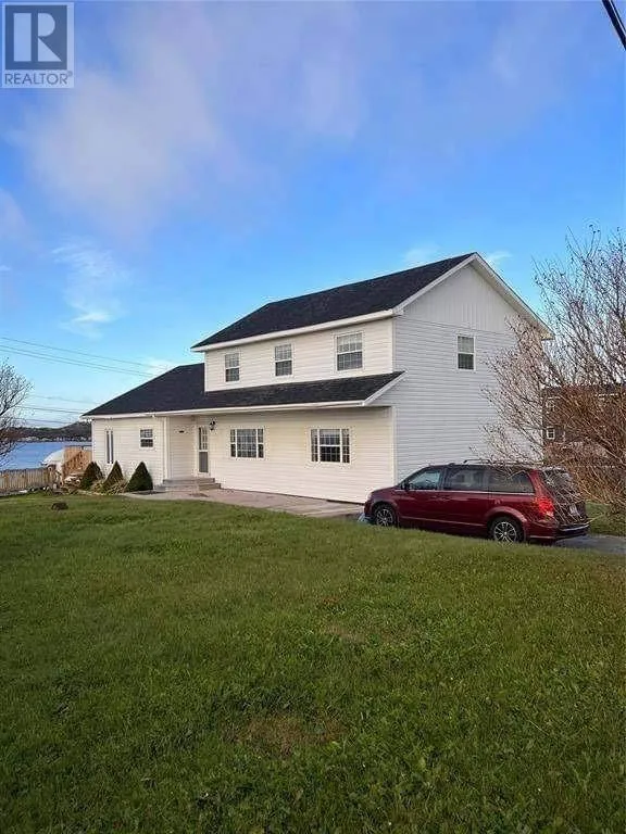 House for rent: 2 Regional Street, PORT AUX BASQUES, Newfoundland & Labrador A0M 1C0