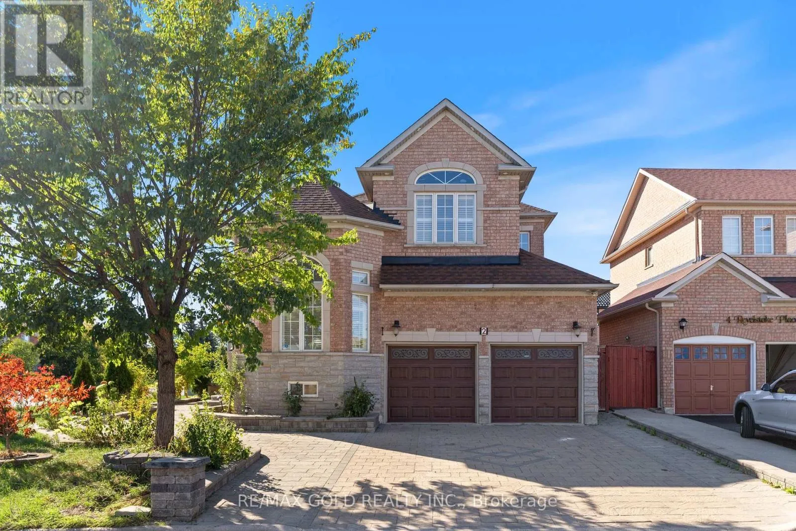 House for rent: 2 Revelstoke Place, Brampton, Ontario L6R 3G3