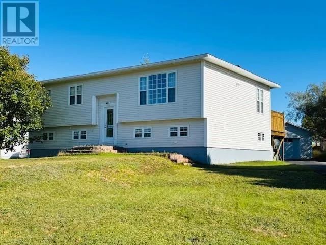 House for rent: 2 Seaview Crescent, New Wes Valley, Newfoundland & Labrador A0G 1B0