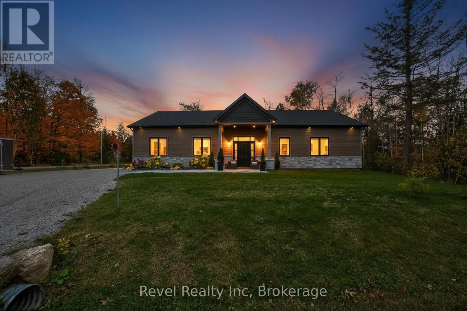 House for rent: 2 Seguin Crescent, Tiny, Ontario L9M 0C9