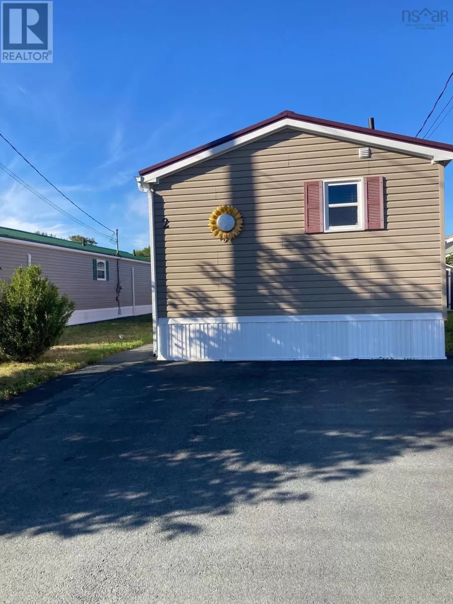 Mobile Home for rent: 2 Sherbrooke Avenue|lahave Heights, Bridgewater, Nova Scotia B4V 4E7