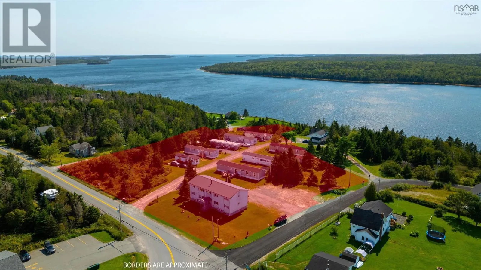 Fourplex for rent: 2 Smith Lane, Watt Section, Nova Scotia B0J 3B0