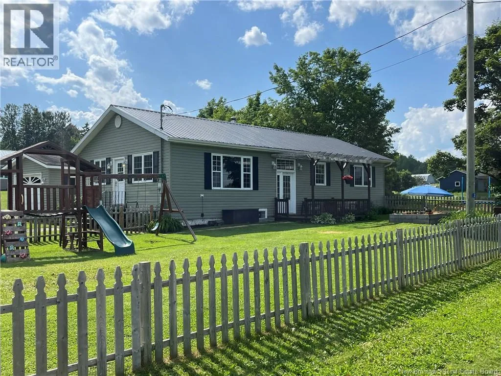 House for rent: 2 Stacey Road, Wicklow, New Brunswick E7L 3X2