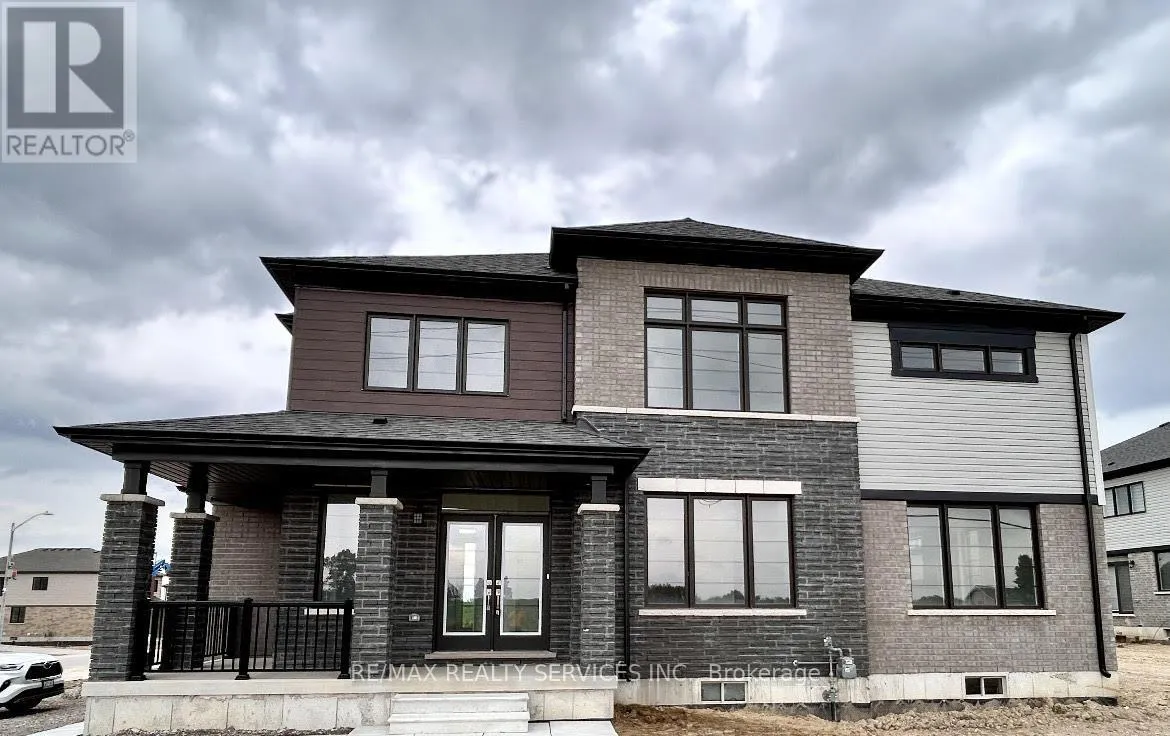 House for rent: 2 Stanley Avenue, Haldimand, Ontario N3W 0J8