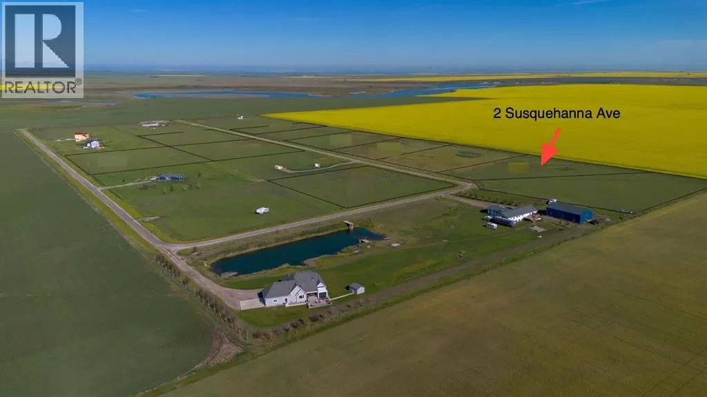 2 Susquehanna Avenue, Rural Cardston County, Alberta T0K 0K0