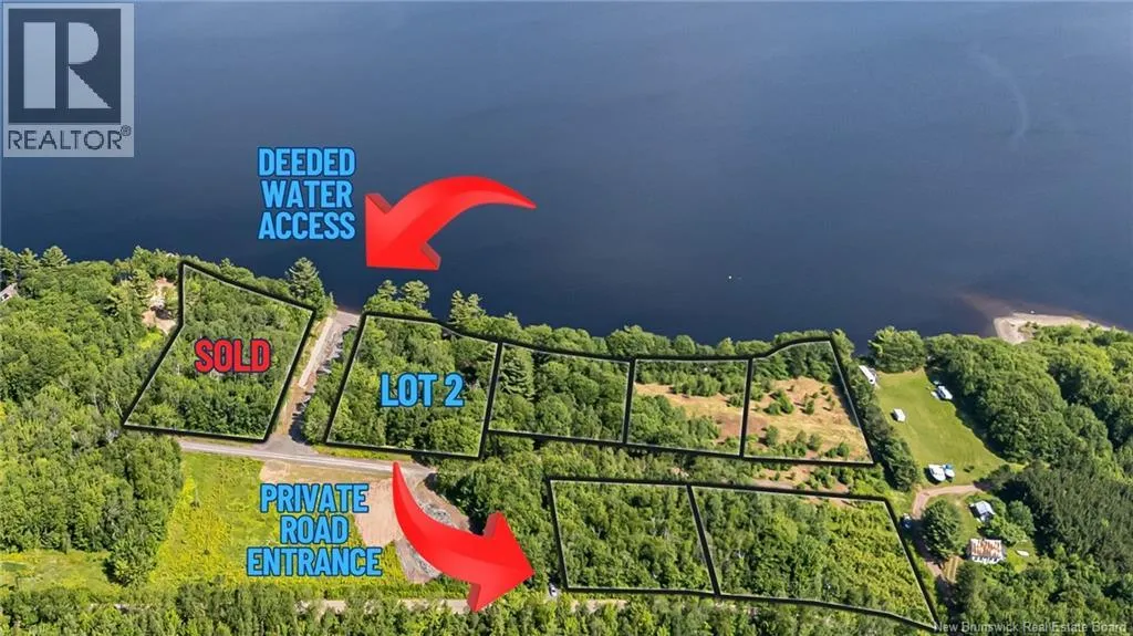 2 The Bluff, Whites Cove, New Brunswick E4C 3L8