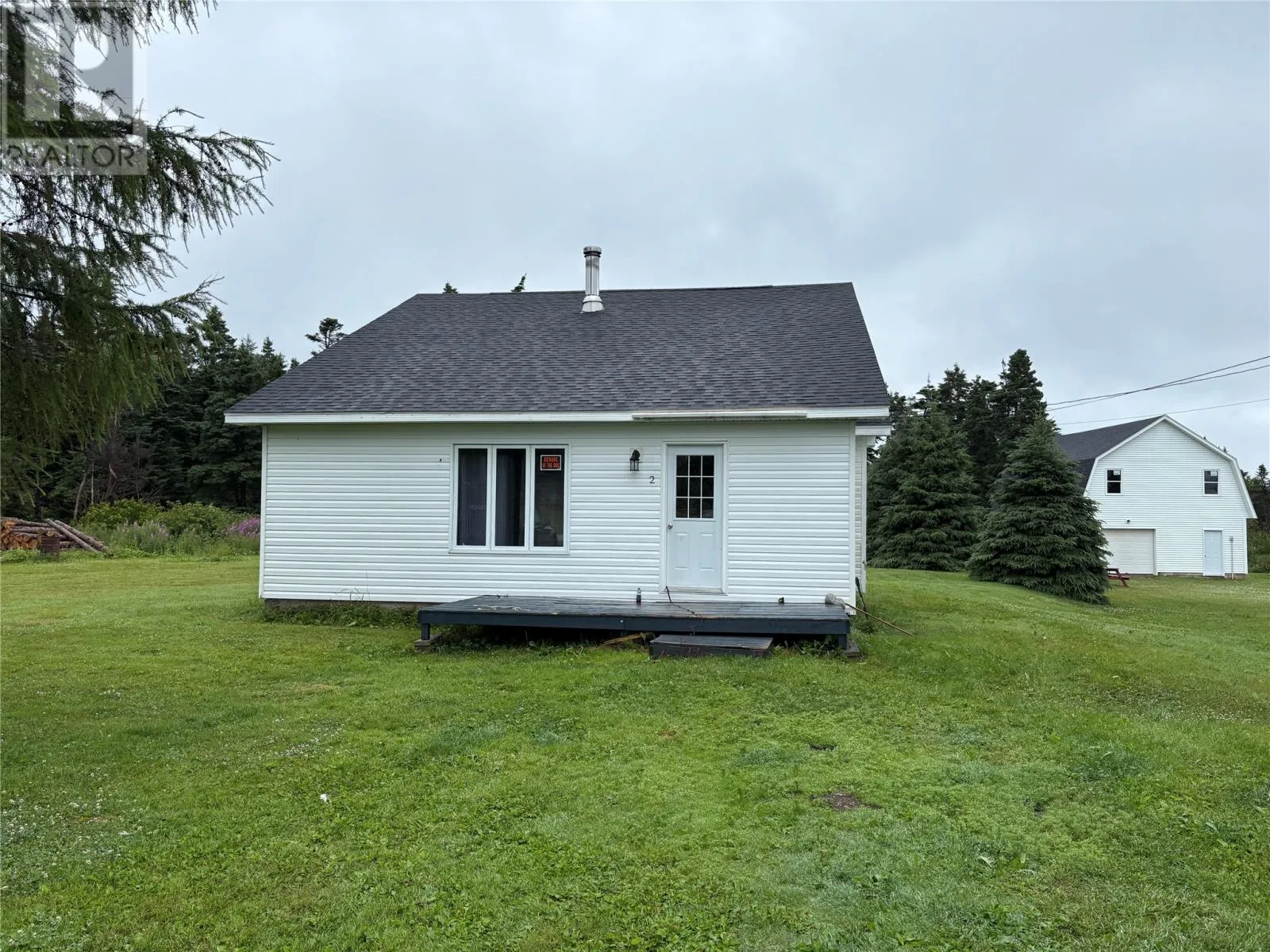 House for rent: 2 Touroutâs Lane, Piccadilly, Newfoundland & Labrador A0N 1T0