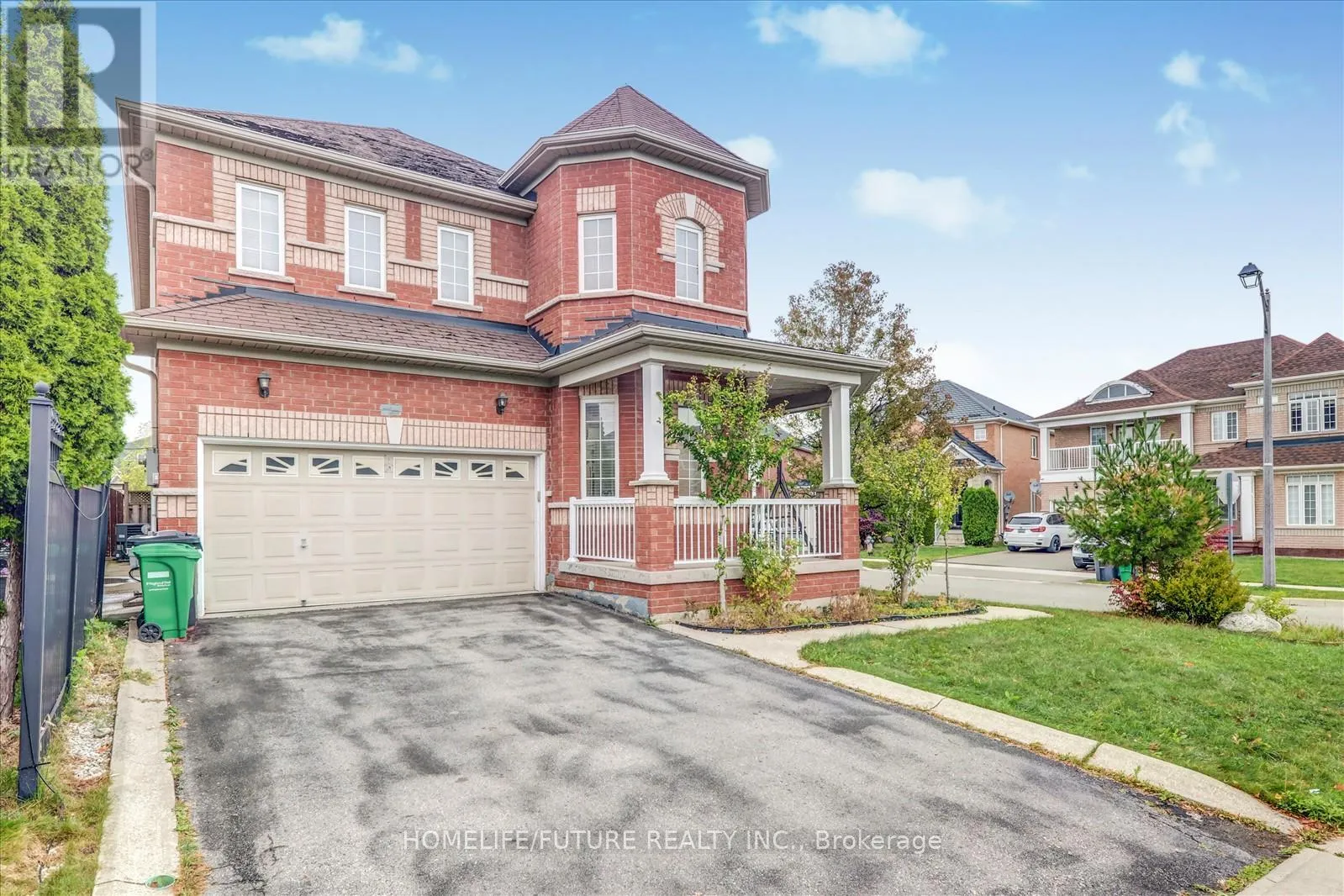 House for rent: 2 Tovey Terrace, Brampton, Ontario L6R 3E6