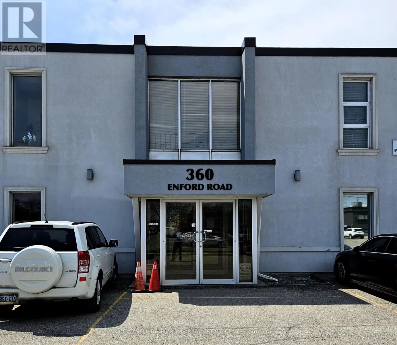 Offices for rent: 2 Upper - 360 Enford Road, Richmond Hill, Ontario L4C 3G1