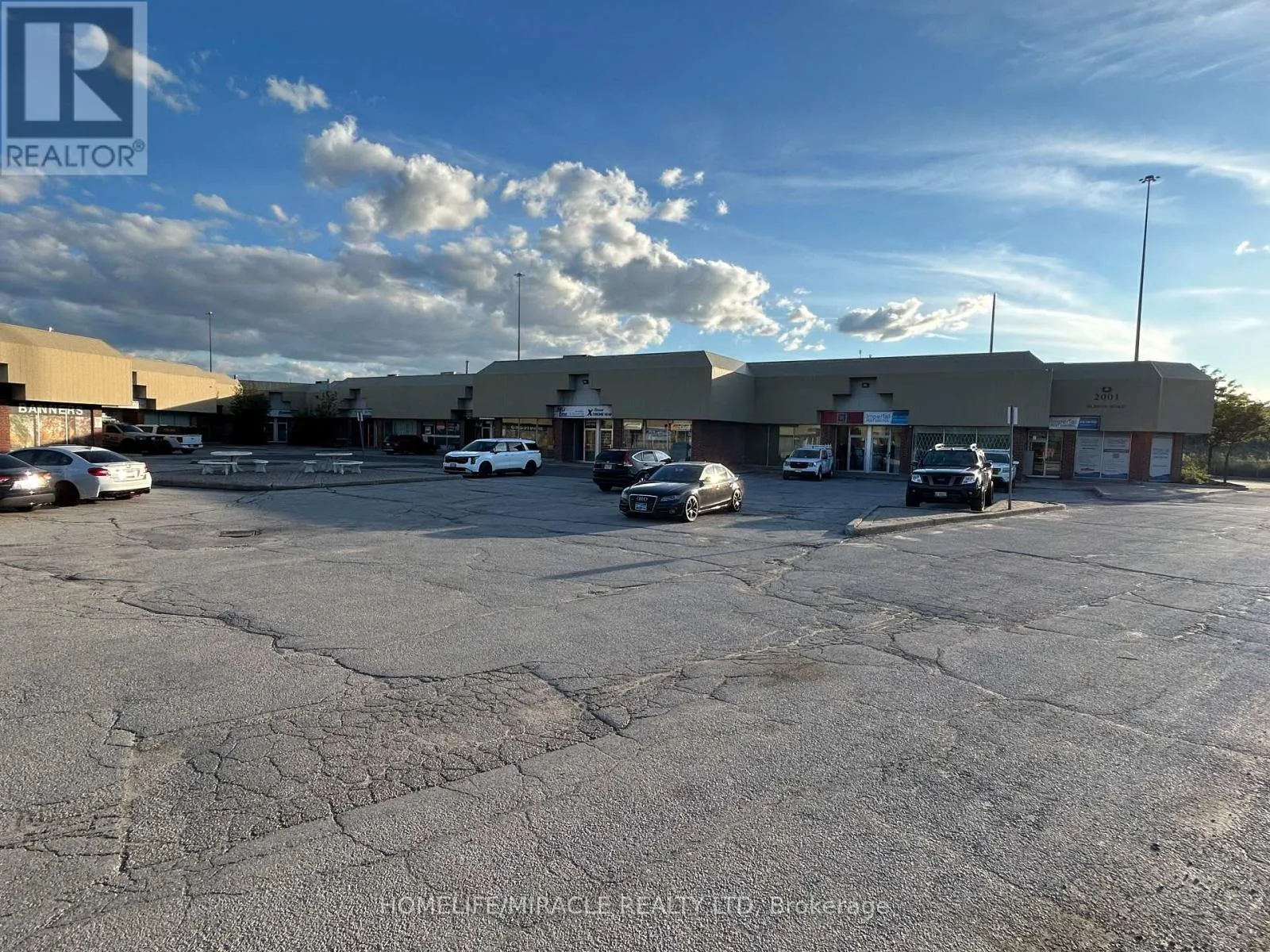 Offices for rent: 2 (upper Level) - 2001 Albion Road, Toronto, Ontario M9W 6V6