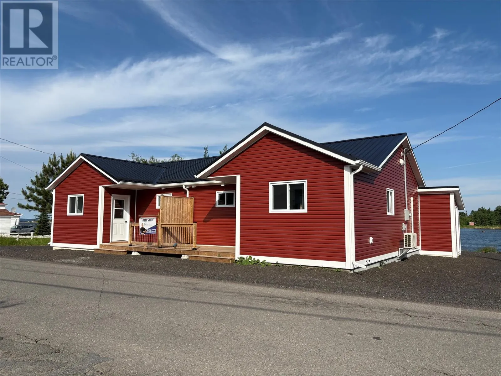 Two Apartment House for rent: 2 Water Street, Embree, Newfoundland & Labrador A0G 2A0